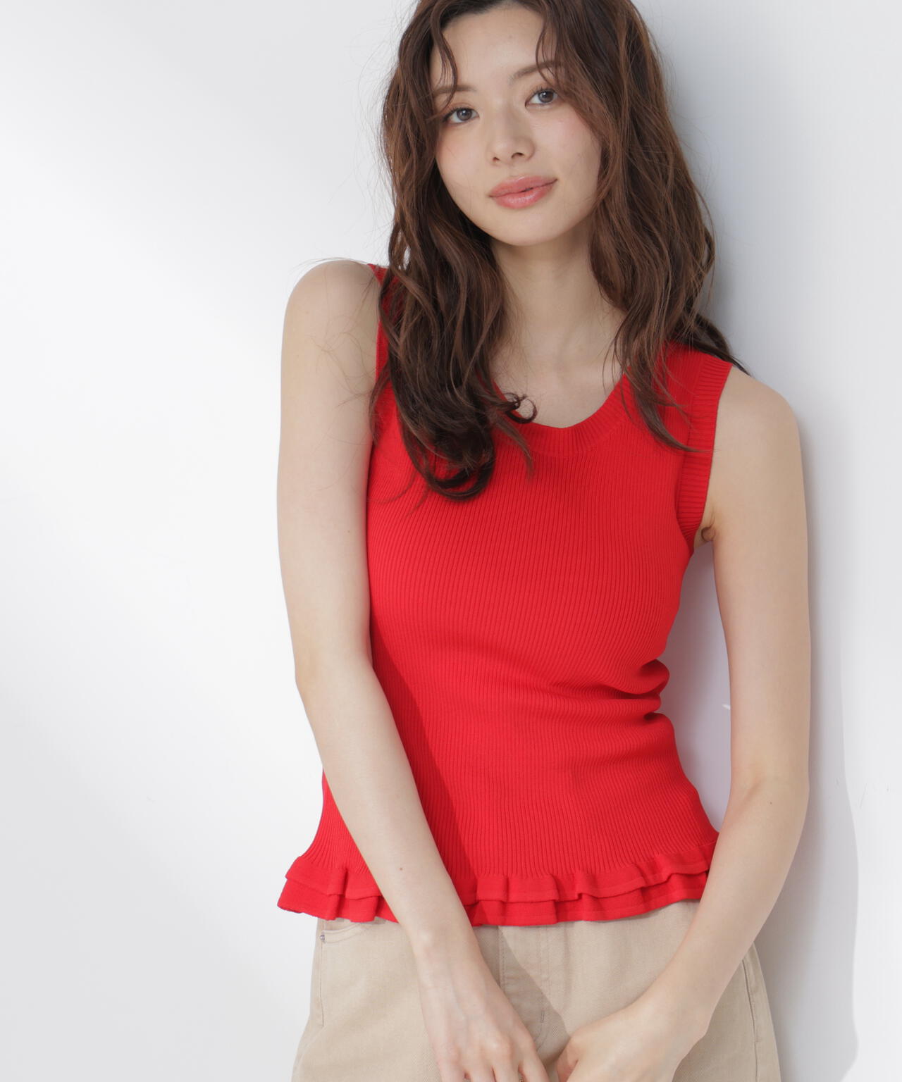 165cm 着用サイズ：FR