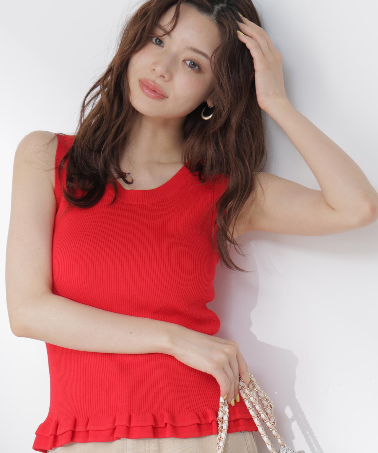 165cm 着用サイズ：FR