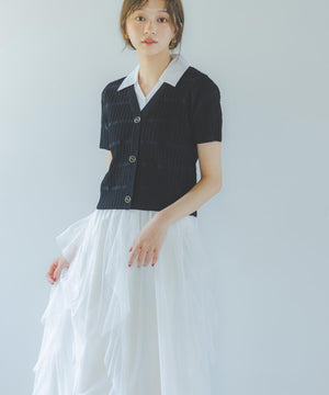 165cm 着用サイズ：FR