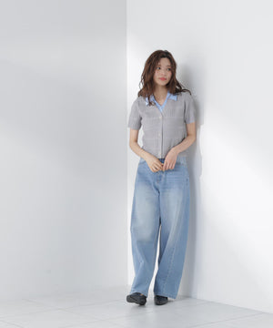 165cm 着用サイズ：FR
