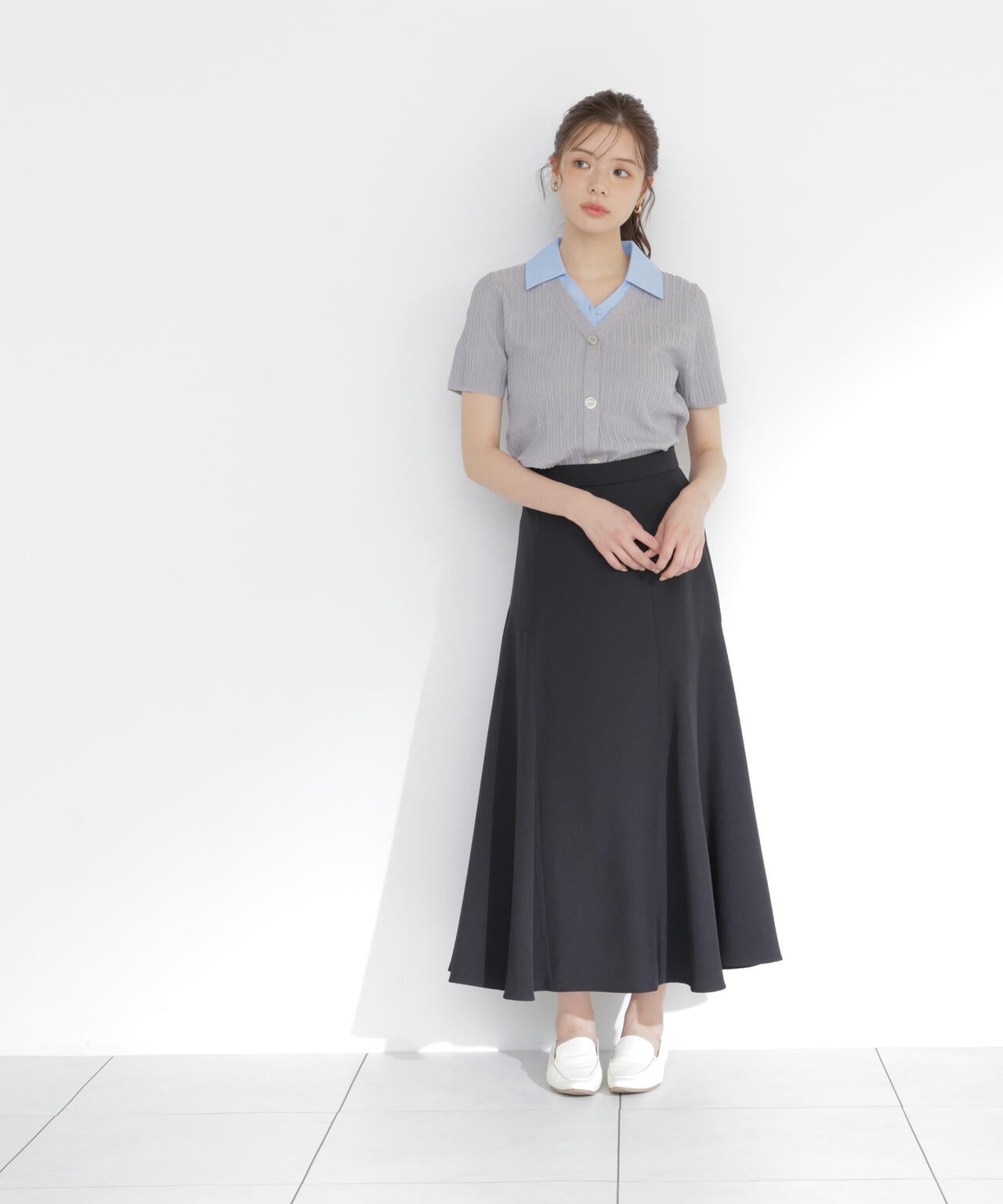 165cm 着用サイズ：FR