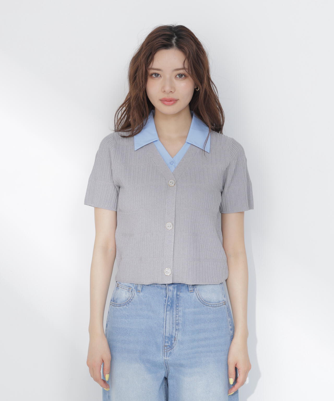 165cm 着用サイズ：FR