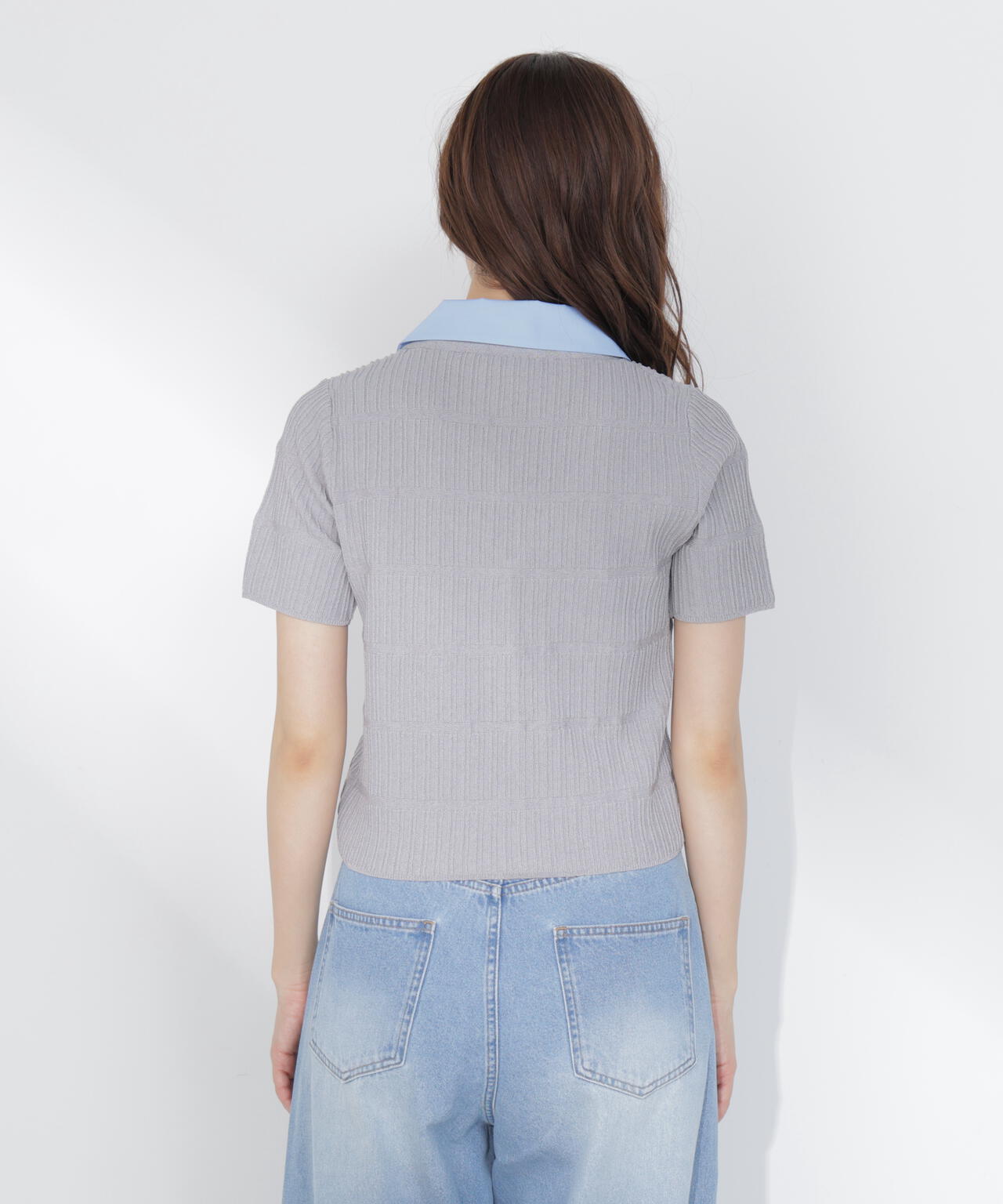 165cm 着用サイズ：FR