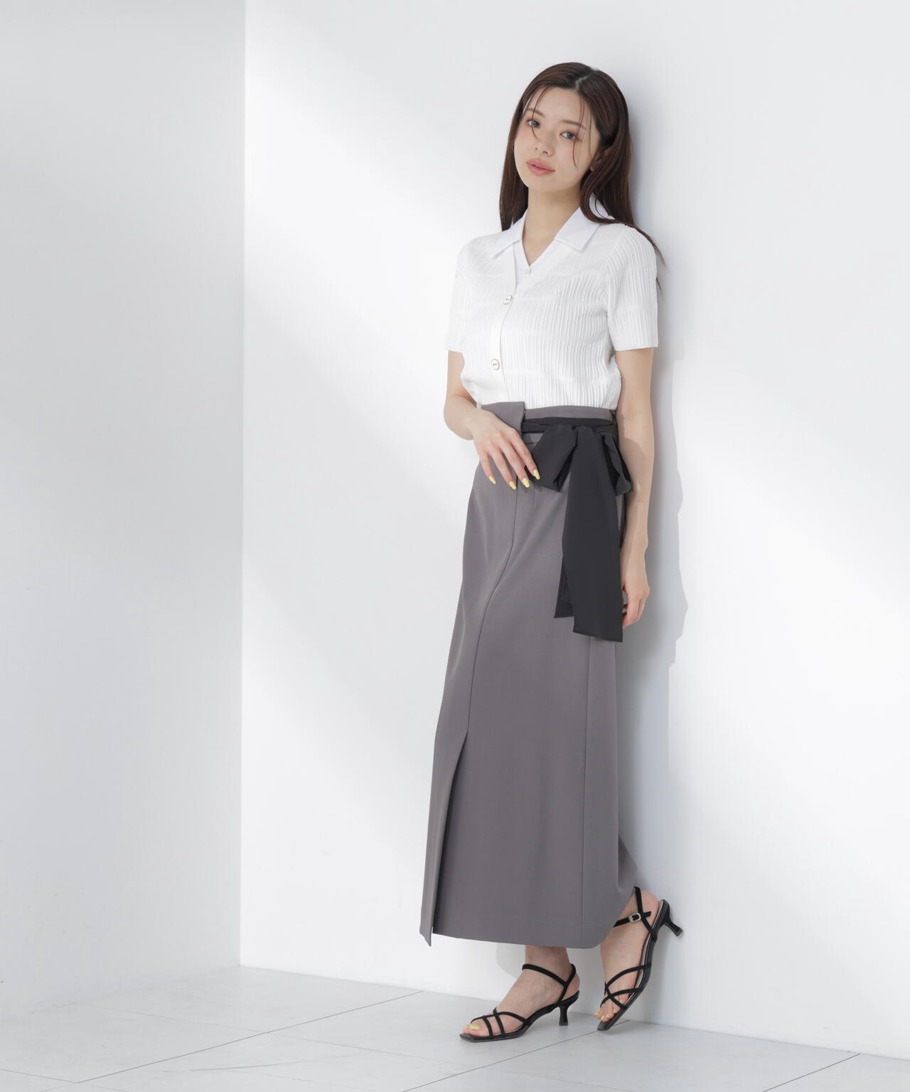 165cm 着用サイズ：FR
