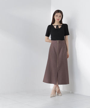 165cm 着用サイズ：FR