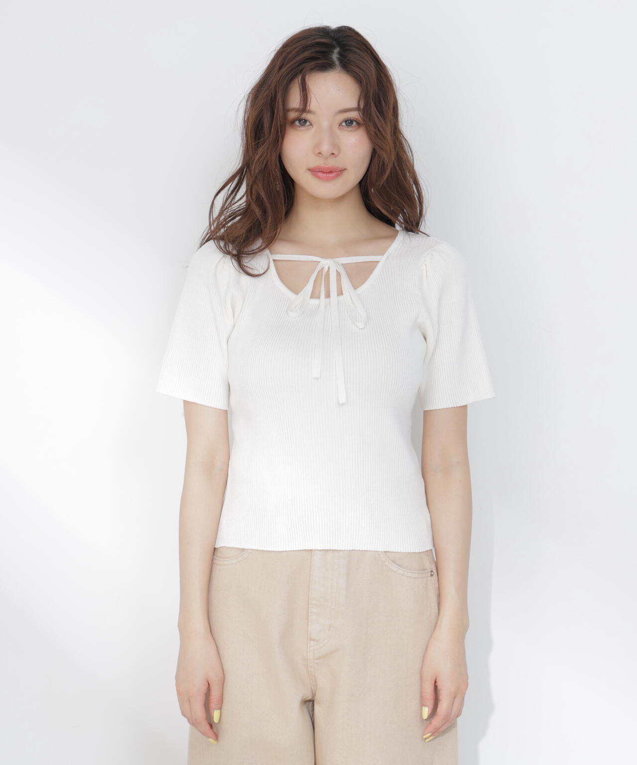 165cm 着用サイズ：FR