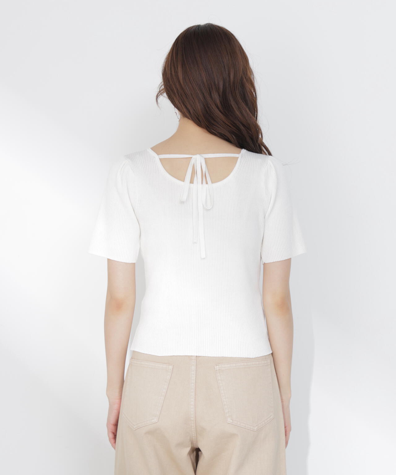 165cm 着用サイズ：FR