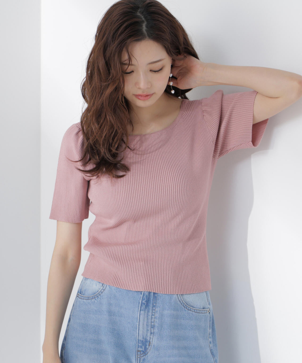 165cm 着用サイズ：FR