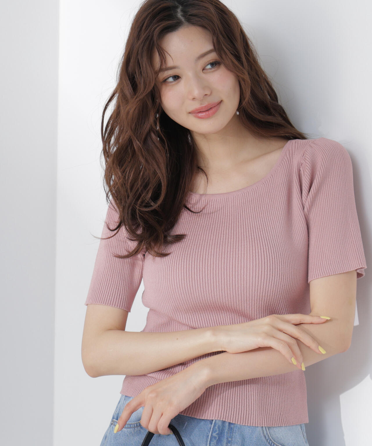 165cm 着用サイズ：FR