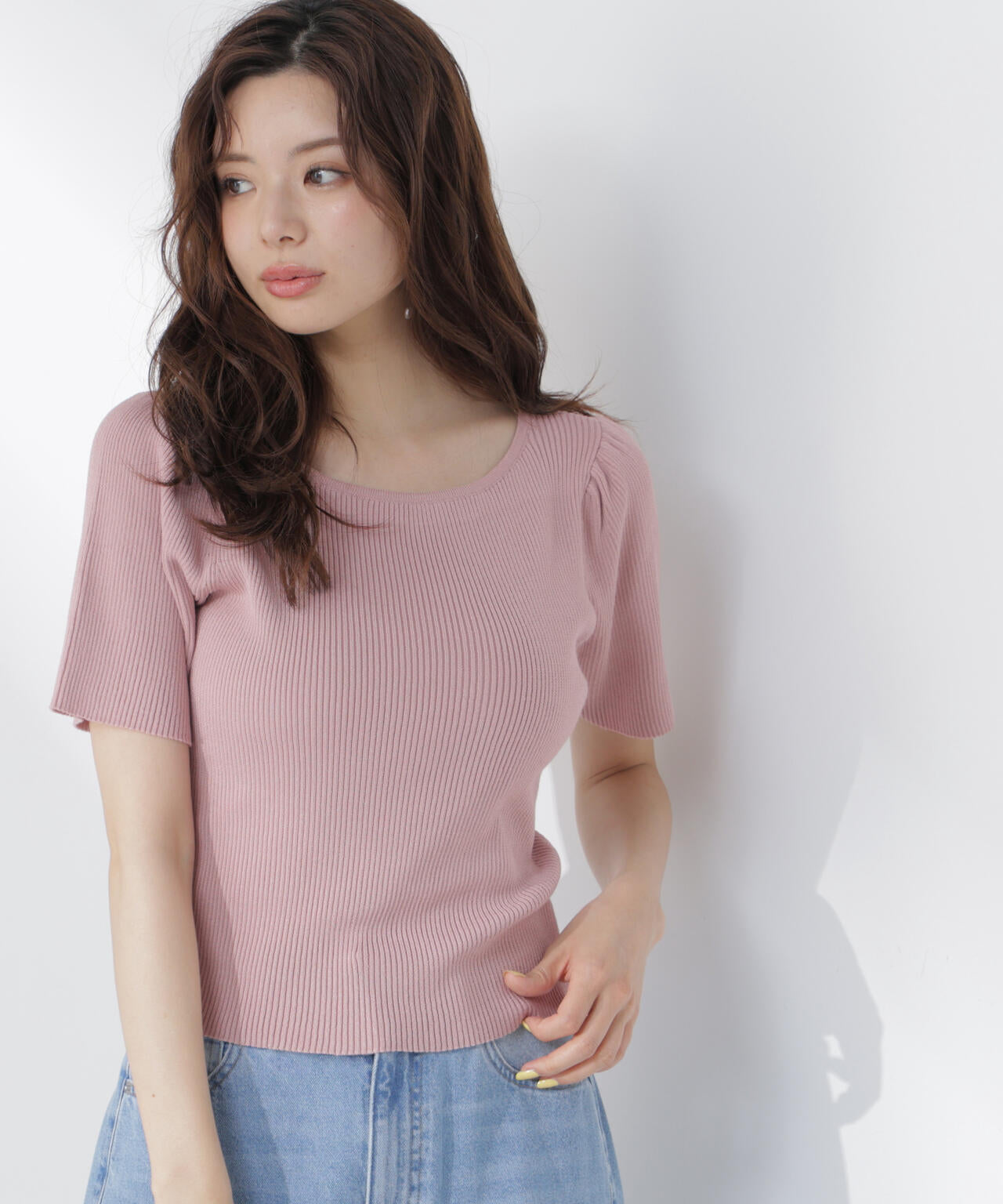 165cm 着用サイズ：FR