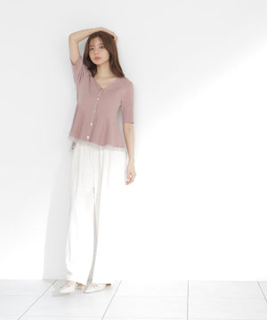 167cm 着用サイズ：M
