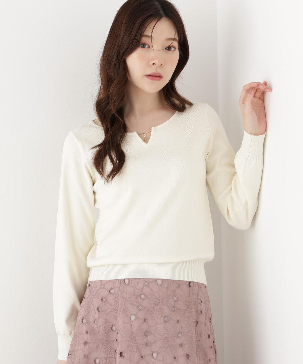 167cm 着用サイズ：FR