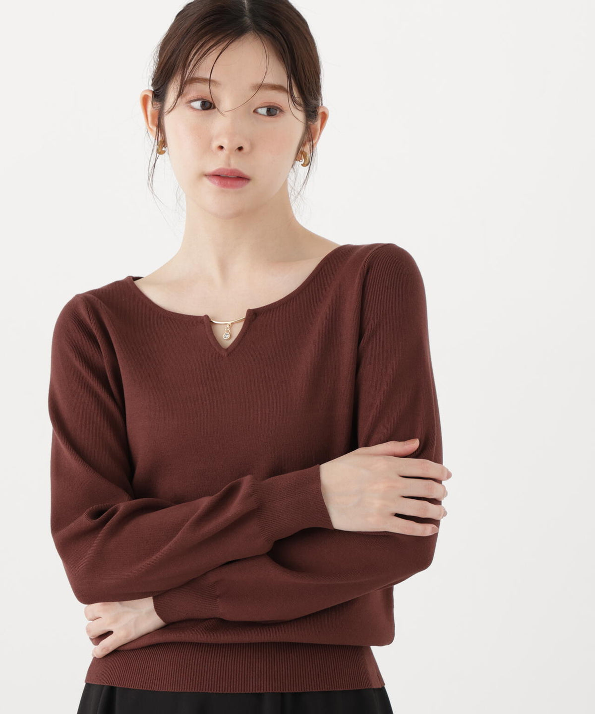 167cm 着用サイズ：FR
