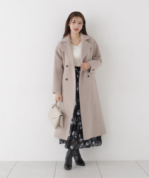 165cm 着用サイズ：FR