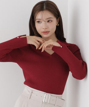 165cm 着用サイズ：FR