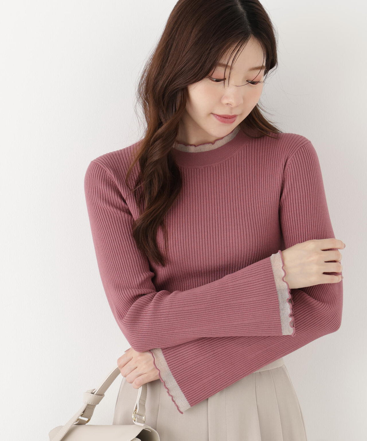 167cm 着用サイズ：M