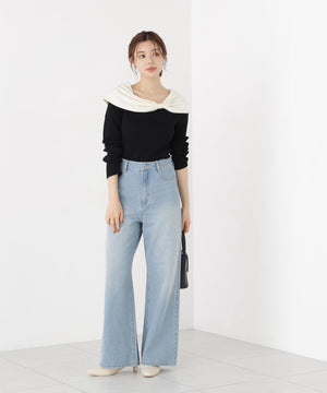 165cm 着用サイズ：FR