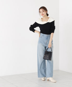 165cm 着用サイズ：FR
