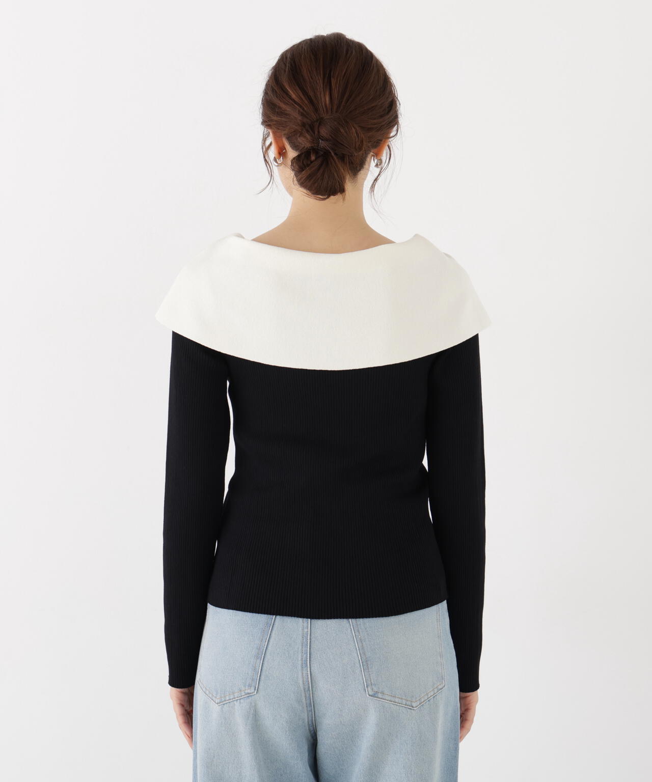 165cm 着用サイズ：FR