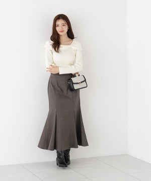 165cm 着用サイズ：FR