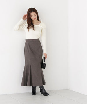 165cm 着用サイズ：FR