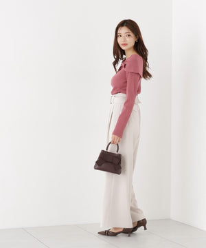 165cm 着用サイズ：FR