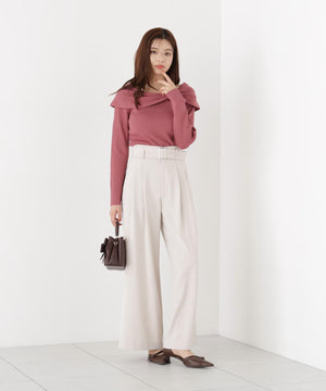 165cm 着用サイズ：FR