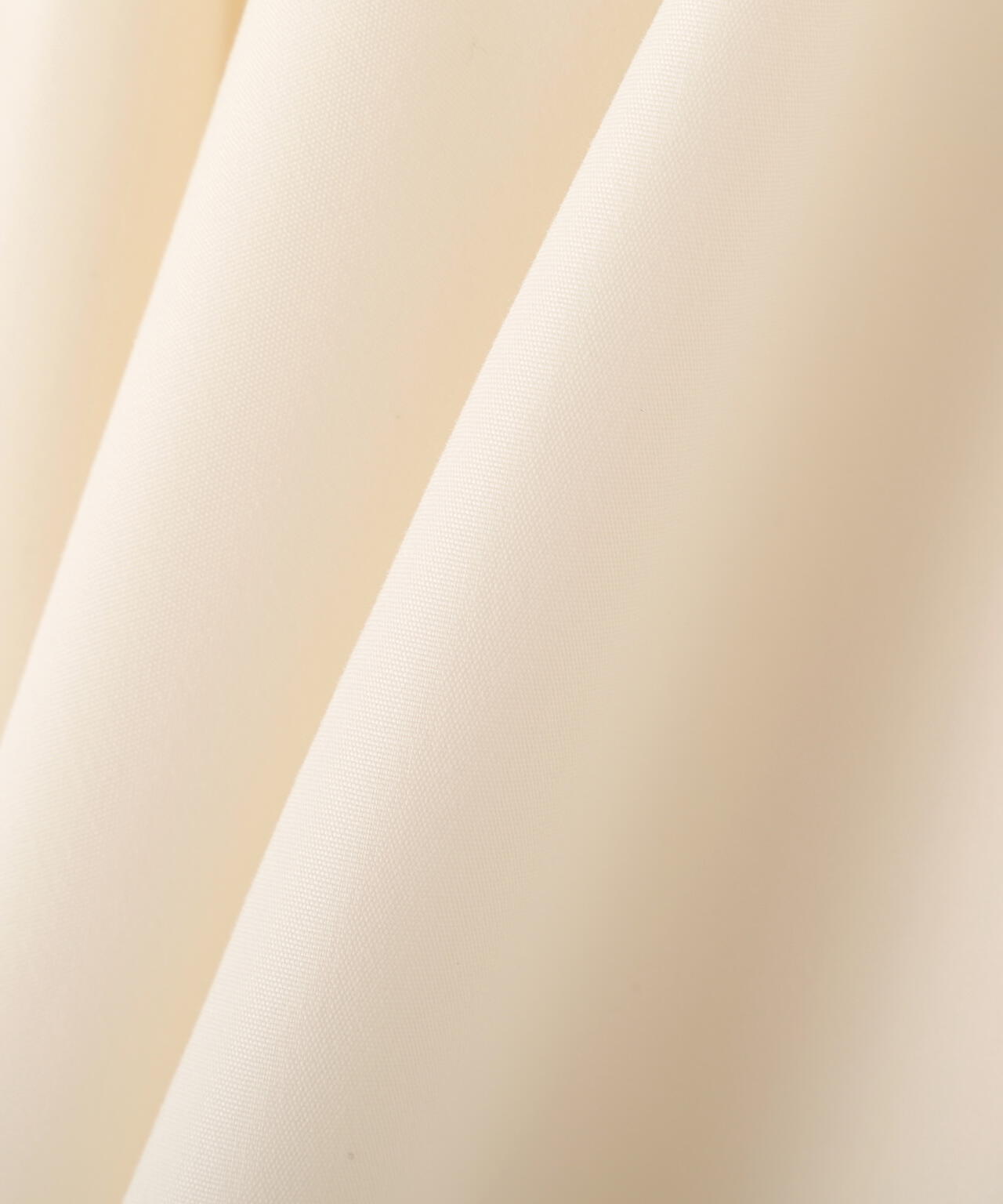 ＜a/mie＞チューリップペプラムヘムニット