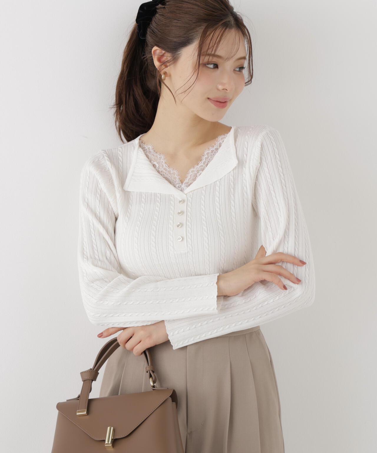165cm 着用サイズ：M