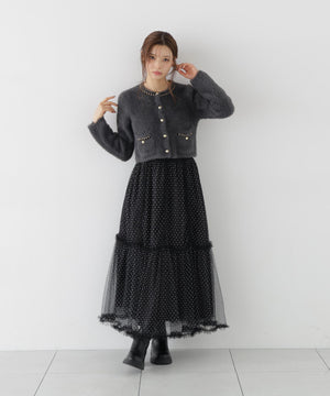 165cm 着用サイズ：FR