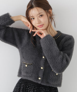165cm 着用サイズ：FR