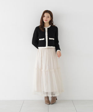 165cm 着用サイズ：FR