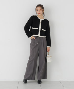 165cm 着用サイズ：FR