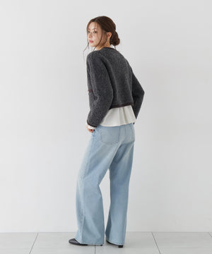 165cm 着用サイズ：FR