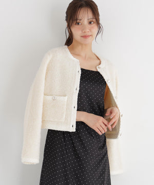 165cm 着用サイズ：FR