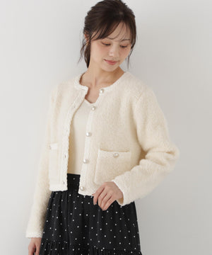 165cm 着用サイズ：FR
