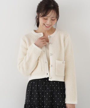 165cm 着用サイズ：FR