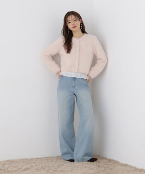 165cm 着用サイズ：FR