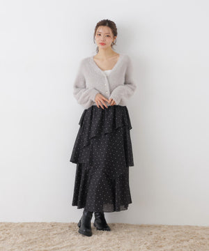 165cm 着用サイズ：FR