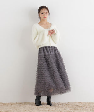 165cm 着用サイズ：FR