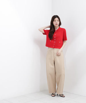 167cm 着用サイズ：M