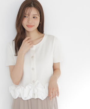 167cm 着用サイズ：FR