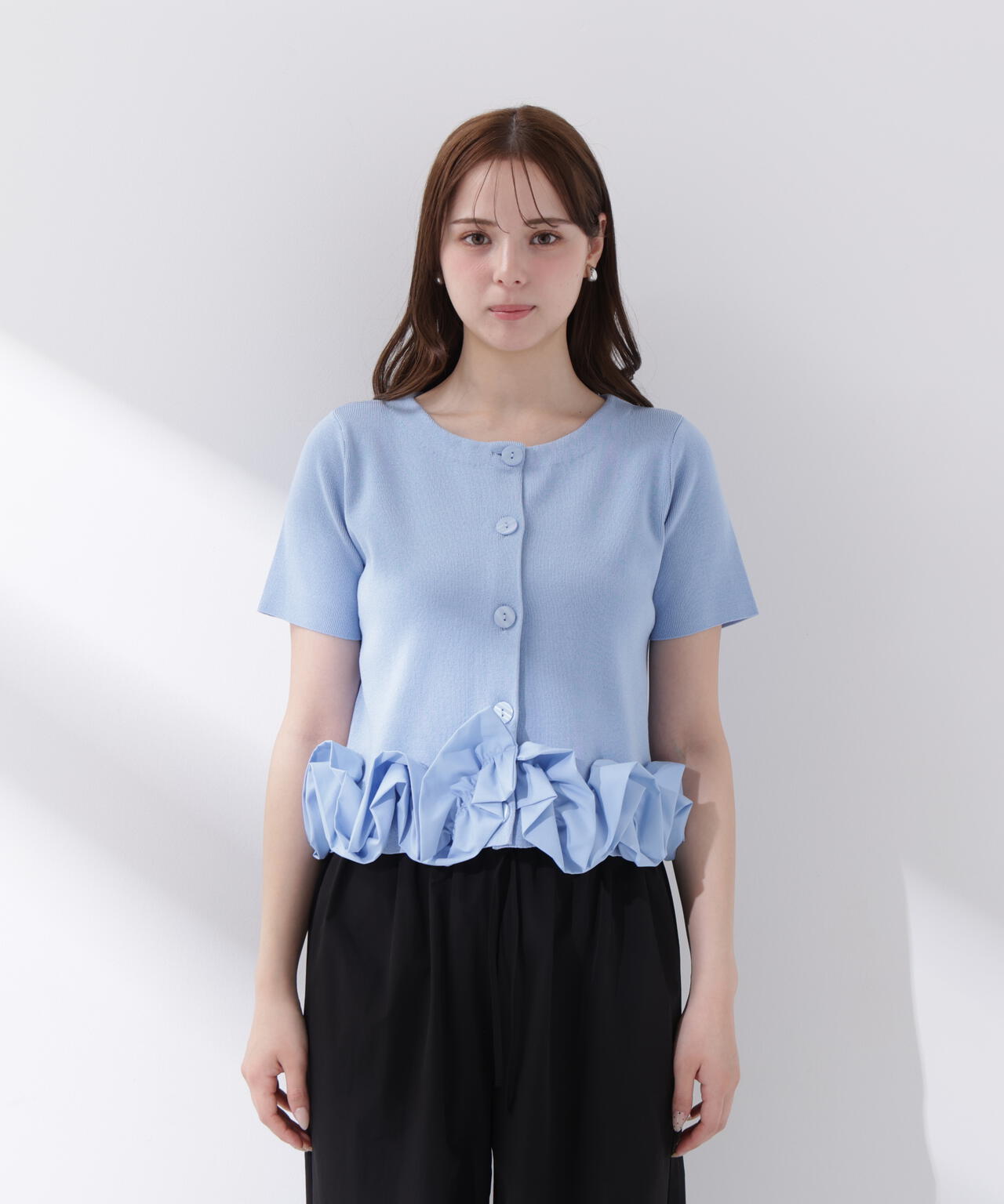 167cm 着用サイズ：FR
