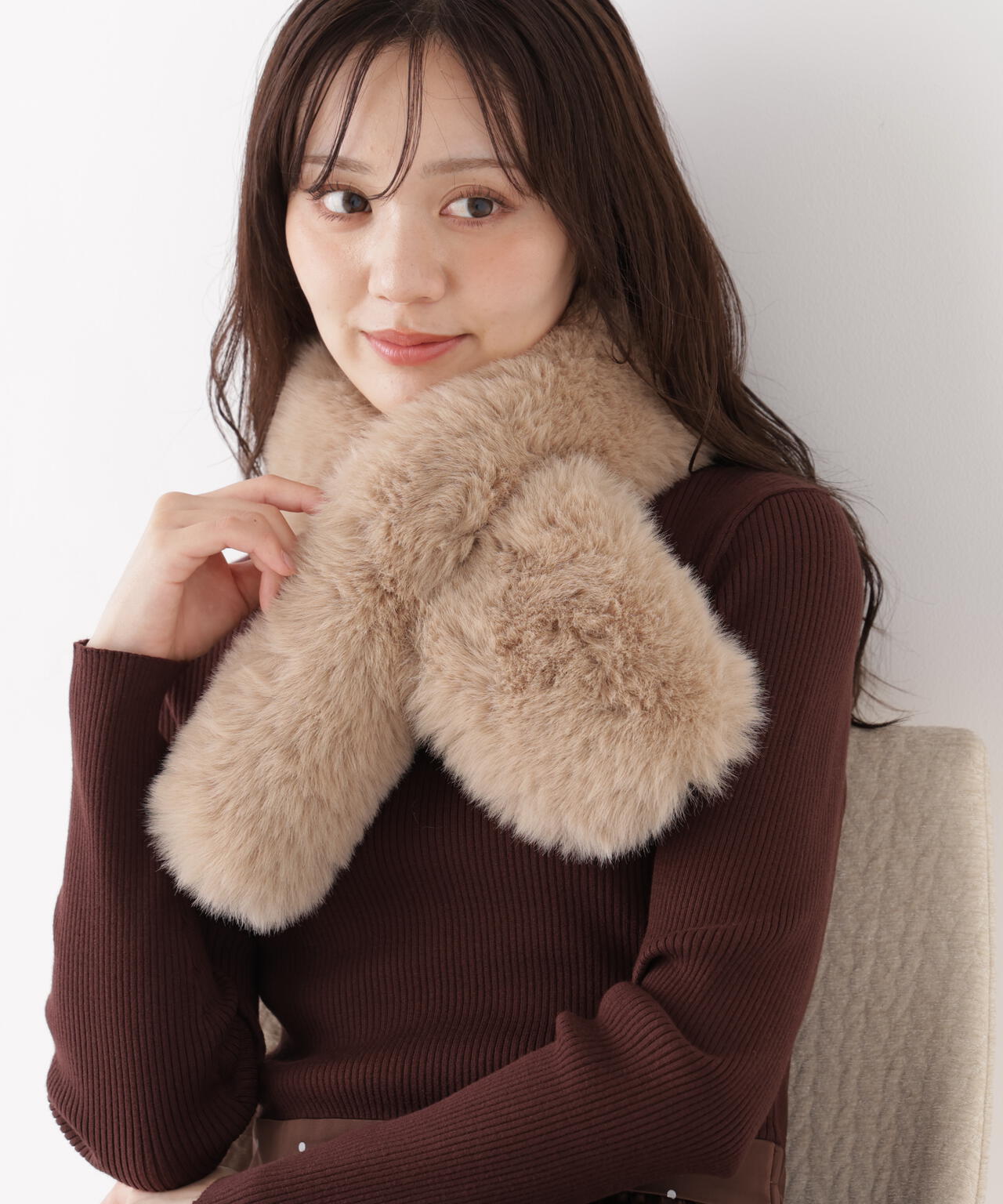 166cm B:78 W:56 H:83 S:24.5cm 着用サイズ：-