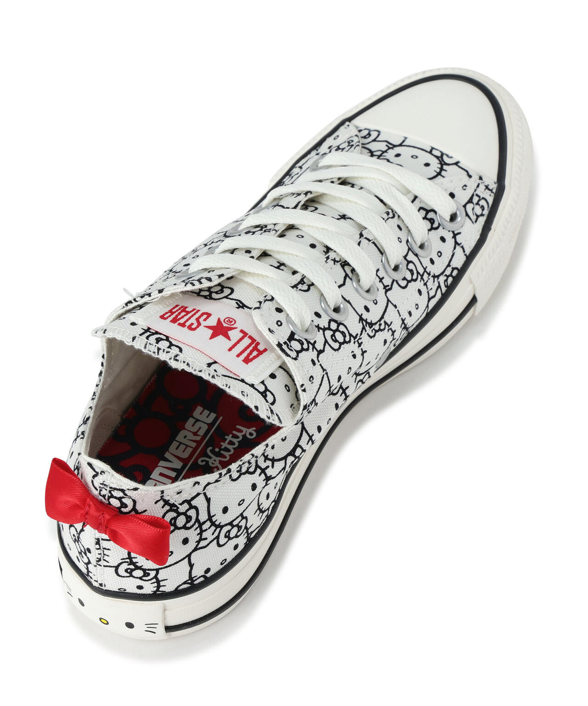 CONVERSE ALL STAR OX HELLO KITTY シューズ