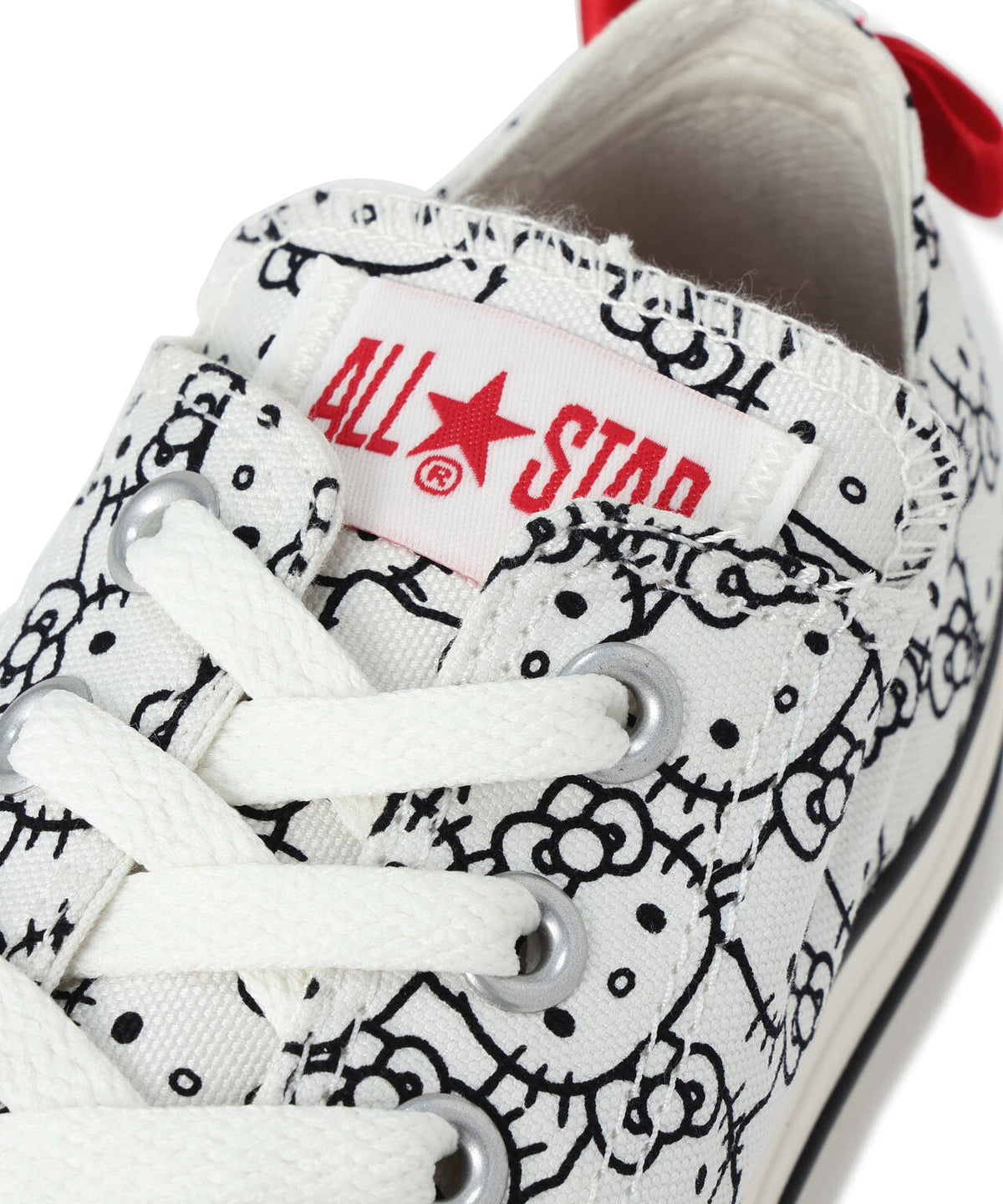 CONVERSE ALL STAR OX HELLO KITTY シューズ