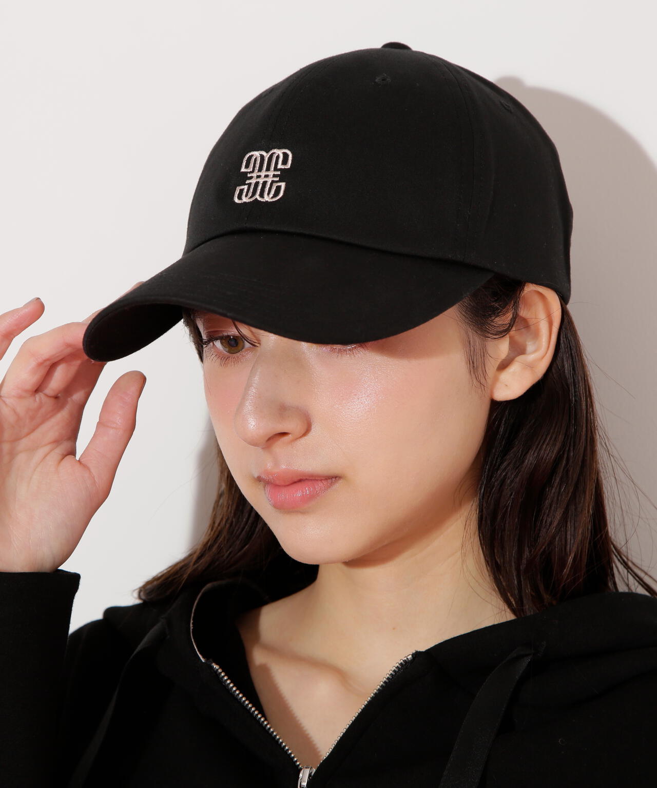 JJ BASIC サンシェードバイザーキャップ