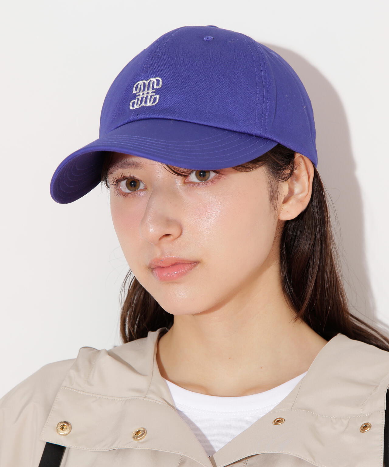 JJ BASIC サンシェードバイザーキャップ