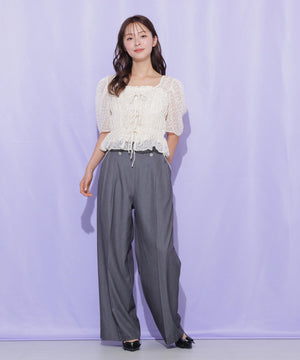 170cm 着用サイズ：FR