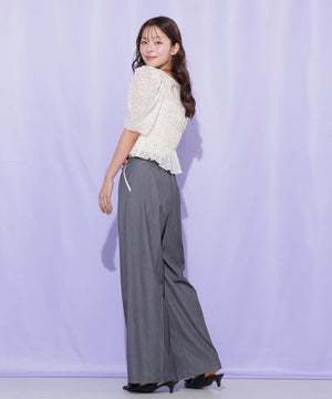 170cm 着用サイズ：FR